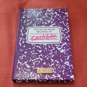 Tarte blush book